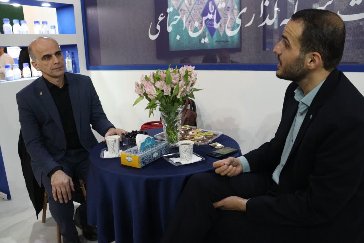 برگزاری نمایشگاه ایران اکسپو