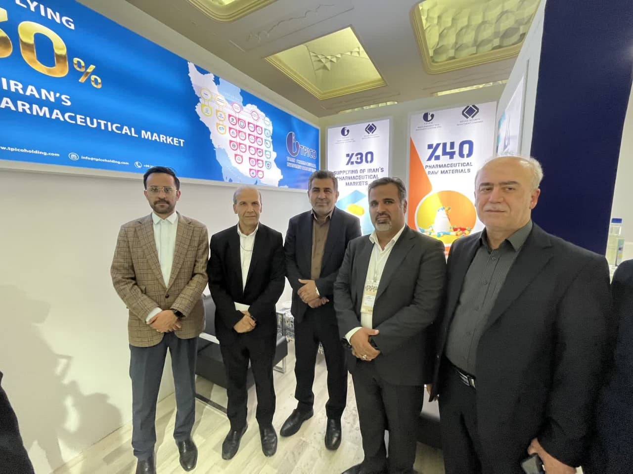 نمایشگاه ایران فارما 2024