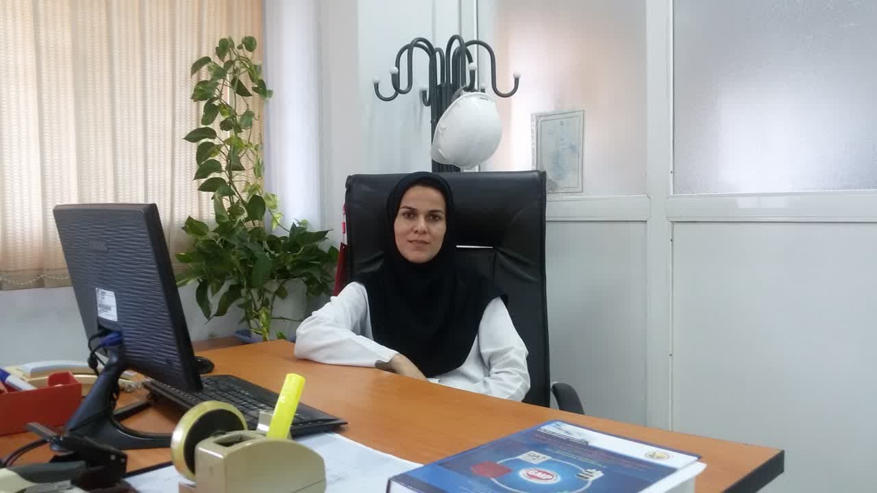 انتصاب مدیر جدید کارخانه