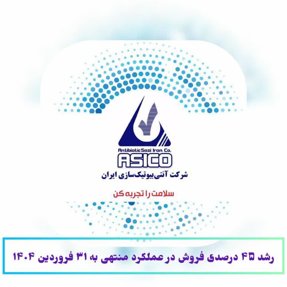 ثبت رشد ۴۵ درصدی فروش در فروردین ۱۴۰۴