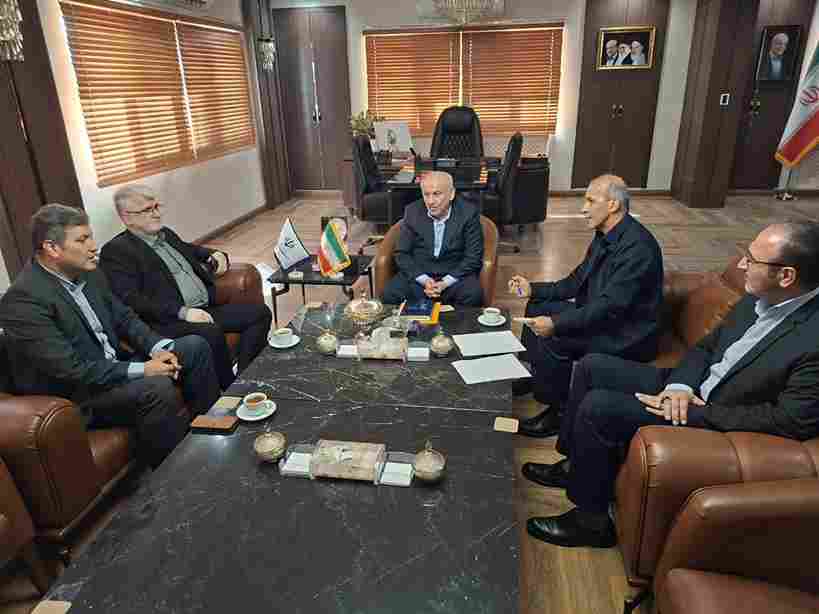 استاندار مازندران :آنتی بیوتیک سازی از شرکتهای مهم و اثر گذار در صنعت استان هست