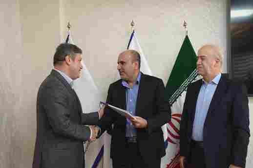 دکتر مهدی رضایی فرح آبادی، مدیرعامل جدید شرکت آنتی‌بیوتیک‌سازی شد